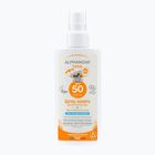 Παιδικό αντηλιακό σπρέι Alphanova Bebe SPF50+