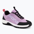 Γυναικείες μπότες πεζοπορίας Alpina Ewl dusty lavender
