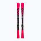 Γυναικείο αναδιπλούμενο σκι Elan VOYAGER PINK + EMX 12 ροζ AARHLM20