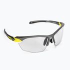 Γυαλιά ποδηλάτου Alpina Twist Five Hr V tin matt neon yellow/black