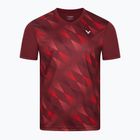 VICTOR παιδικό T-shirt T-43102 D κόκκινο
