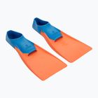 Πτερύγια κολύμβησης Aquafeel Swim Fin Floating roz. 24-26 orange