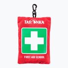 Τουριστικό κουτί πρώτων βοηθειών Tatonka First Aid red