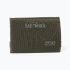 Tatonka κάτοχος κάρτας Rfid B πράσινο 2995.331