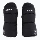 LEKI Παιδικά γάντια σκι Little Eskimo Mitt Long μαύρο 650801401020