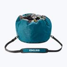 EDELRID Caddy II βαθύ μπλε τσάντα με σχοινί