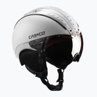 CASCO κράνος σκι SP-2 Carbonic Visor λευκό 07.3737