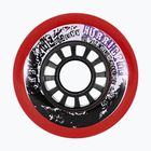 Powerslide HURRICANE 80mm/85A τροχοί rollerblade 4 τεμάχια κόκκινο 905194