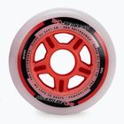 Powerslide PS One Spacer/Bearings τροχοί πατινάζ 8 τεμ. 84mm/82A λευκό 905306