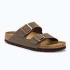 Παντόφλες BIRKENSTOCK Arizona BFBC Narrow mocha