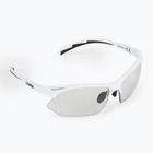 UVEX Sportstyle 802 V λευκά/αυτόματα γυαλιά ποδηλασίας καπνού S5308728801