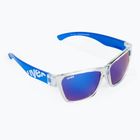 UVEX παιδικά γυαλιά ηλίου Sportstyle 508 διάφανο μπλε/μπλε καθρέφτης S5338959416