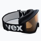 UVEX γυαλιά σκι G.gl 3000 P μαύρο ματ/polavision καφέ διαφανές 55/1/334/20