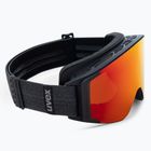 UVEX γυαλιά σκι G.gl 3000 TO μαύρο ματ/κόκκινος καθρέφτης/lasergold lite/καθαρό 55/1/331/20