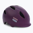 Παιδικό κράνος ποδηλάτου UVEX Oyo Purple S4100490315