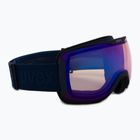 Γυαλιά σκι UVEX Downhill 2100 V navy mat/mirror blue variomatic/clear 55/0/391/4030