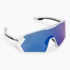 UVEX Sportstyle 231 λευκά ματ/μπλε γυαλιά ποδηλασίας S5320658806