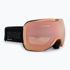 UVEX γυαλιά σκι Dh 2100 WE ροζ χρώμιο/καθρέφτης ροζ colorvision πράσινο 55/0/396/0230