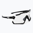 UVEX Sportstyle 228 V γυαλιά ηλίου μαύρο ματ/ασημί καθρέφτης 53/3/030/2205