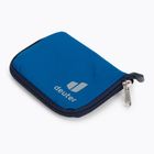 Deuter Zip πορτοφόλι RFID Block μπλε 392252130250