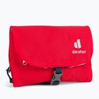 Deuter Wash Bag I τσάντα πλύσης για πεζοπορία κόκκινο 3930221