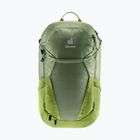 Σακίδιο πεζοπορίας deuter Futura 27 l khaki/meadow