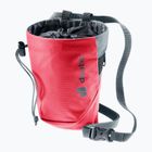 Θήκη μαγνησίας deuter Gravity Chalk Bag II M hibiscus/ graphite