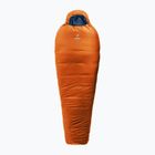 Υπνόσακος Deuter Orbit -5° EL καστανιά/μαύρο