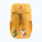 Παιδικό σακίδιο πλάτης deuter Waldfuchs 10 l amber/ maple