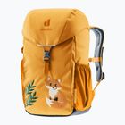 Παιδικό σακίδιο πλάτης deuter Waldfuchs 14 l amber/ maple