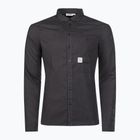 Maloja RainierM ανδρικό πουκάμισο πεζοπορίας μαύρο 35212-1-0817