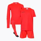 Παιδική στολή τερματοφύλακα uhlsport Score κόκκινο 100561602