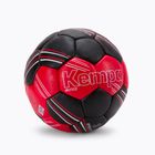 Kempa Buteo χάντμπολ κόκκινο/μαύρο μέγεθος 2