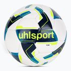 Μπάλα ποδοσφαίρου uhlsport Team white/navy/fluo yellow μέγεθος 4