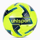 Μπάλα ποδοσφαίρου uhlsport Team fluo yellow/navy/white μέγεθος 4