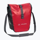 VAUDE Aqua Front 2 x 14 l βαλίτσες ποδηλάτου κόκκινες