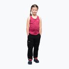 Salewa παιδικό softshell παντελόνι Agner DST 2/1 μαύρο 00-0000027777