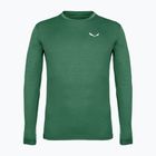 Ανδρικό πουκάμισο Trekking Salewa Puez Melange Dry πράσινο 00-0000027453