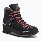 Salewa γυναικείες μπότες πεζοπορίας MTN Trainer 2 Winter GTX γκρι 00-0000061373