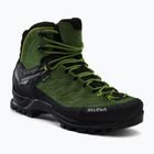 Ανδρικές μπότες πεζοπορίας Salewa MTN Trainer Mid GTX πράσινο 00-0000063458