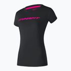 DYNAFIT Traverse 2 γυναικείο t-shirt πεζοπορίας μαύρο 08-0000070671