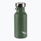 Μπουκάλι Salewa Aurino BTL από χάλυβα 500 ml σκούρο πράσινο 00-0000000513