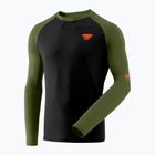 Ανδρικό πουκάμισο για τρέξιμο DYNAFIT Alpine Pro μαύρο 08-0000071156