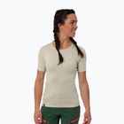 Salewa Puez Graphic 2 Dry γυναικείο πουκάμισο trekking μπεζ 00-0000027400