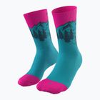 DYNAFIT Stay Fast σκούρο μπλε κάλτσες για τρέξιμο 08-0000071526