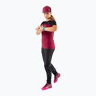DYNAFIT Traverse S-Tech γυναικείο t-shirt πεζοπορίας κόκκινο 08-0000071553