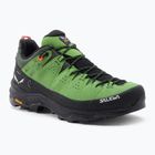 Ανδρικές μπότες πεζοπορίας Salewa Alp Trainer 2 GTX πράσινο 00-0000061400