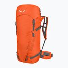 Σακίδιο ορειβασίας Salewa Ortles Guide 45 l κόκκινο πορτοκαλί