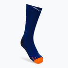 Salewa Ortles Dolomites ανδρικές κάλτσες πεζοπορίας navy blue 00-0000069045
