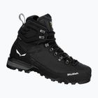 Ανδρικές μπότες πεζοπορίας Salewa Ortles Edge Mid GTX μαύρο/ μαύρο